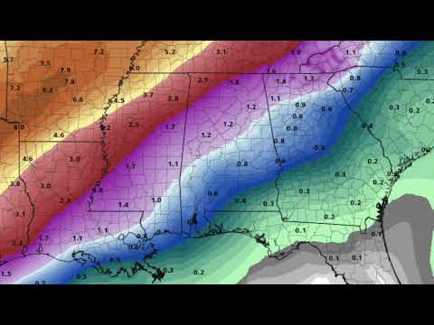 February 20, 2018 Weather Xtreme Video - Afternoon Edition