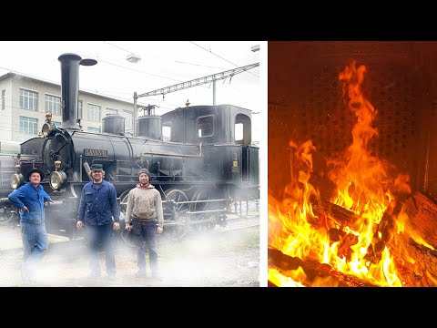 LANGNAU - Erstes Anheizen (Ep. 5)