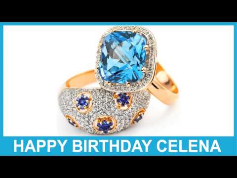 Celena   Jewelry & Joyas - Happy Birthday
