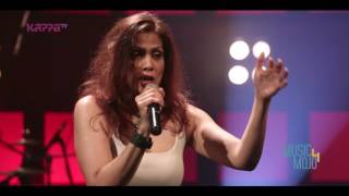 Rangaa re - Caralisa Monteiro - Music Mojo Season 4 - KappaTV