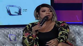 La Insuperable dice: En su casa todo es mitad y mitad