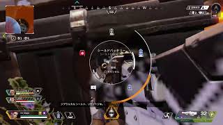 【ApexLegends】リアルなフレンドとランク配信