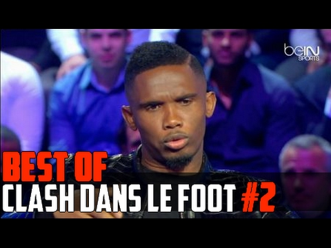 Quand les joueurs de foot se clashent #2