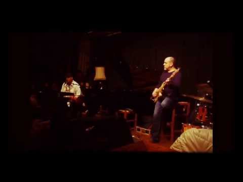 Frank McComb Trio LIVE @ Cantine De L'Arena (Vr, Italy)