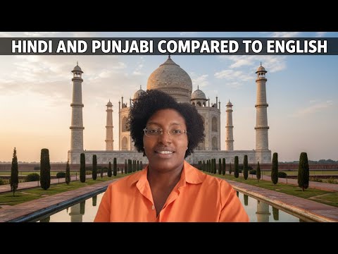 INDIA: Hindi & Punjabi Speakers: Master English Pronunciation (Fix These Common Mistakes!)