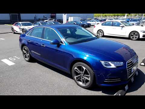 181D14309 - 2018 Audi A4 A4 2.0TDI 122BHP SE - ORIGINAL PRICE NEW 42,559 SA...