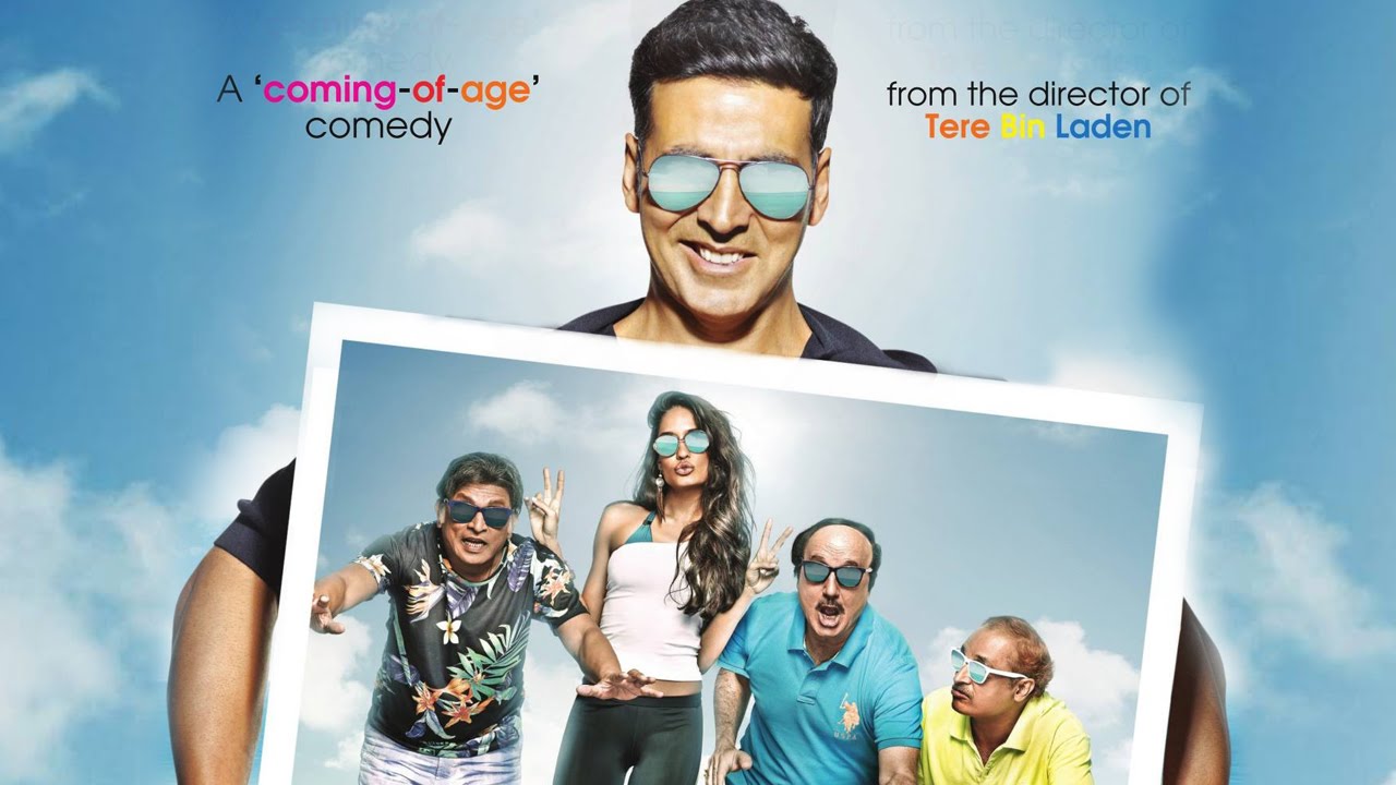 The Shaukeens Theatrical Trailer | Lisa Haydon, Akshay Kumar