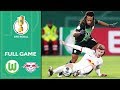 VfL Wolfsburg vs. RB Leipzig | Full Game | DFB-Pokal 2019/20 | 2nd Round