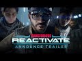 TRANSFORMERS: REACTIVATE Official Announce Trailer