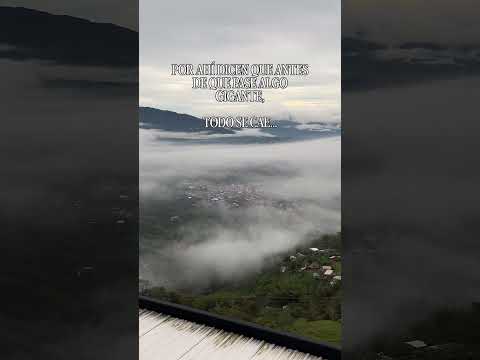 🫂Spoiler: se viene algo gigante ✨ Mirador Cocorná, Antioquia 🇨🇴