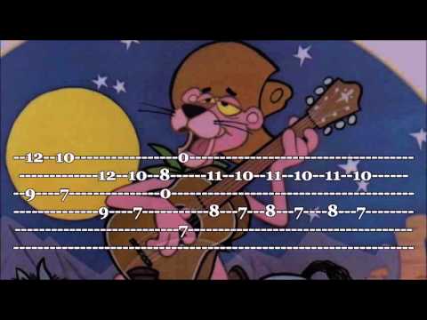 Kako svirati Pink Panter