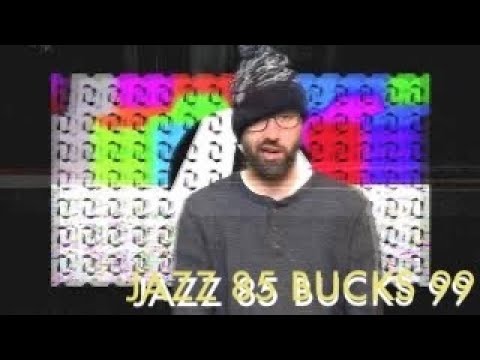 Breakneck the Mage - Jazz 85 Bucks 99 (Official Music Video)