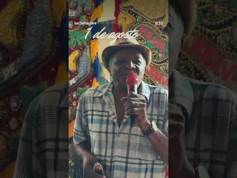Mestre João Paulo Do Maracatu Leão Misterioso De Nazaré Da Mata
