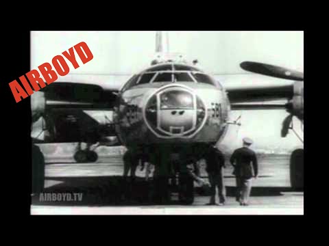 Consolidated B-32 Dominator (1945)