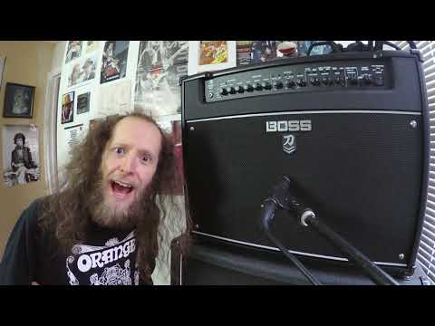 Boss Katana Artist MKII - Could This Be My Perfect Amp