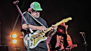 Hank Williams Jr - All My Rowdy Friends Are Coming Over Tonight LIVE in Huntsville, Alabama 7/9/22