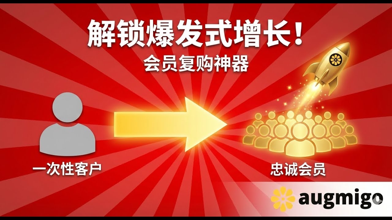 Augmigo 智能会员增长引擎