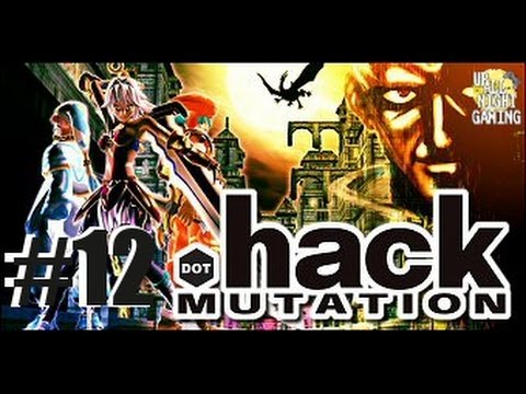 .hack//MUTATION (PS2) Part 12 - Wiseman's Information Exchange