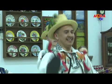 ANSAMBLUL FOLCLORIC SOMESANA   Mandra floare somesana