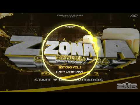 Cantina Mix  Parte 2 By Dj Larick  El Componente Musical  Zona Music Records Poder Latino
