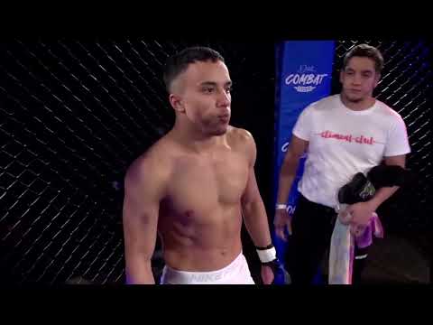 DCE 2 - Bas Verhaagen (Tabonon) VS Ahmed El Peligro El Idrissi (Red Kings)