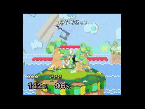 (Tournament) Spark vs Rocky - Rona Rumble 4