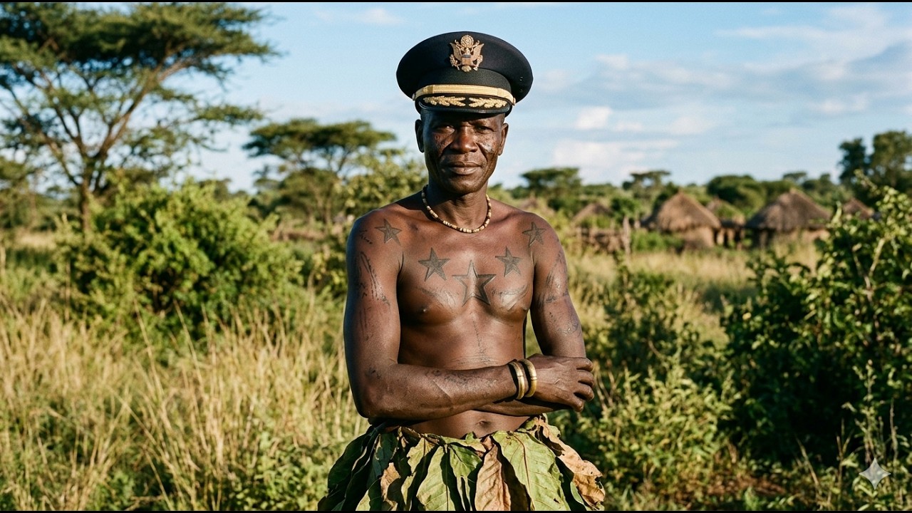 UGANDA GENERALİ TÜRKİYE'Yİ TEHDİT ETTİ!