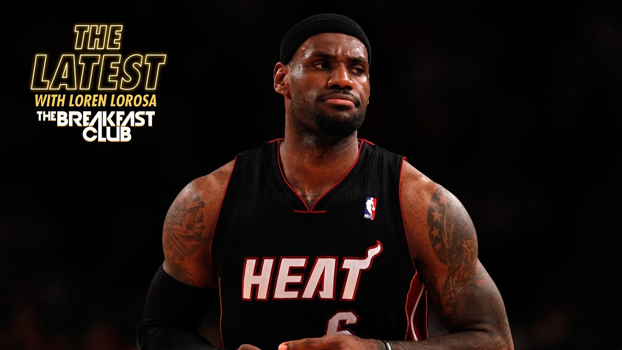 Miami Heat Accidentally Leaks YouTube Livestream Titled ‘LeBron James Introductory Press Conference’