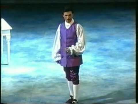 Russi Nikoff - "Hai gia vinta la causa..." - Le Nozze di Figaro - W.A.Mozart