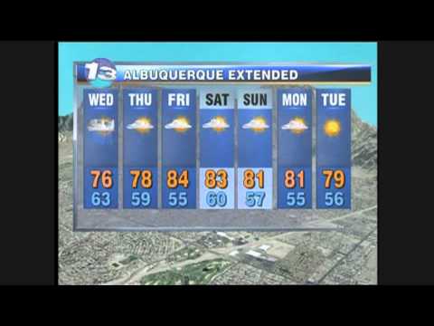 KRQE.com Evening Webcast Sept. 21, 2010