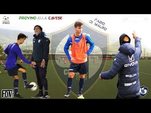 PROVINO ALLA CAVESE 1919 - FABIO DI MAURO