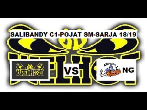 SB Welhot - Oilers NG C1 B03 SM-Sarja