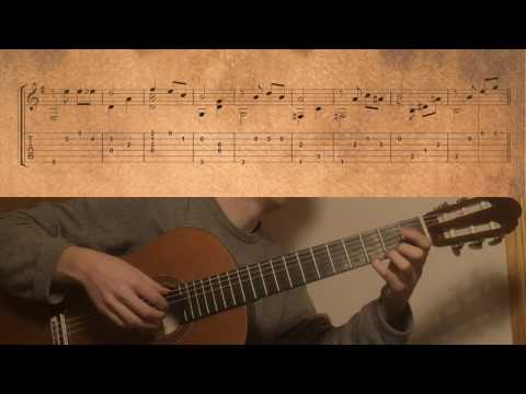 The Godfather - Guitar Tab