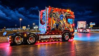 150 camions dans les rues d'Albi | Le défilé des camions décorés 2026
