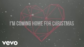 Royce Lovett - Home For Christmas (Lyric Video)