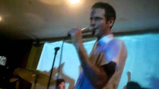 Bouncing Souls: &quot;Shark Attack&quot; @ First Unitarian Church