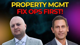 Property Management ROI: Maintenance First, Chatbots Later!