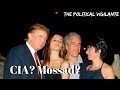 Whitney Webb Exposes Epstein/Maxwell CIA Mossad Ties — The Political Vigilante