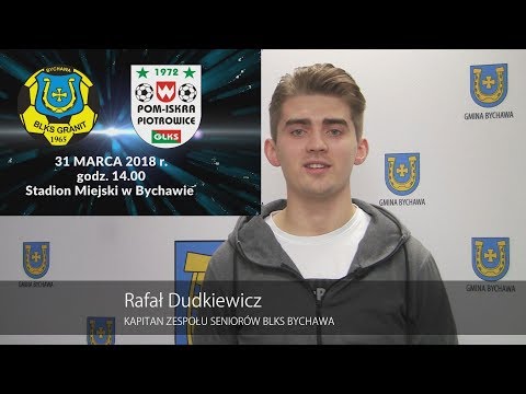 Zaproszenie na mecz. Granit Bychawa : POM-Iskra Piotrowice
