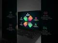 Another Unique Infographic PowerPoint Powerpoint Presentation Tutorial