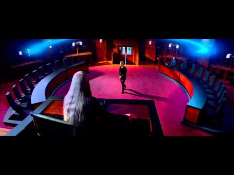 The Giver Trailer #2