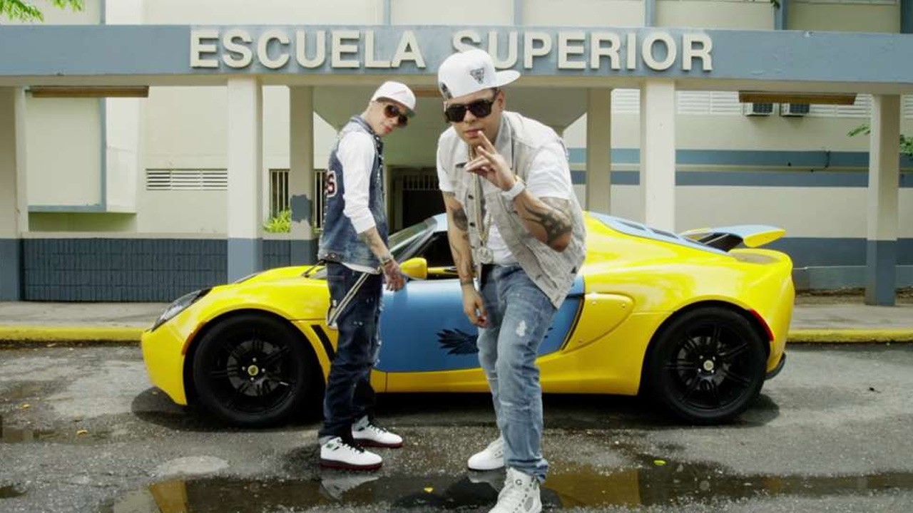 Baby Rasta y Gringo - Me Niegas (Video Oficial)