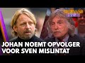 Johan noemt ideale opvolger Mislintat: 'Die kun je morgen halen!' | VANDAAG INSIDE