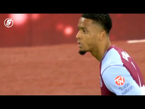 Ezri Konsa is Amazing at Marking in 2024!