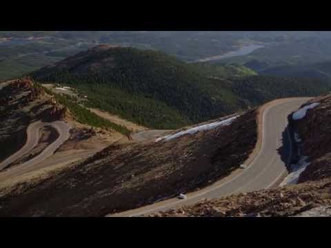 PEUGEOT 208 T16 Pikes Peak - Das erste offizielle Training