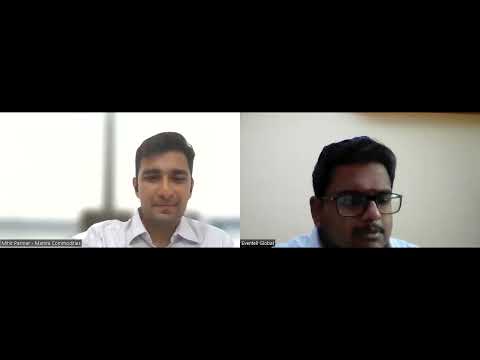 Interview with Mr Mihir Parmar, Mamta Commodities