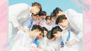 [Rom/Han Lyrics] SEVENTEEN (세븐틴) - 떠내려가 (Drift Away) [1st Full Album FIRST 'LOVE&LETTER']