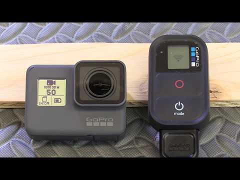 GoPro remote ARMTE-001 problem