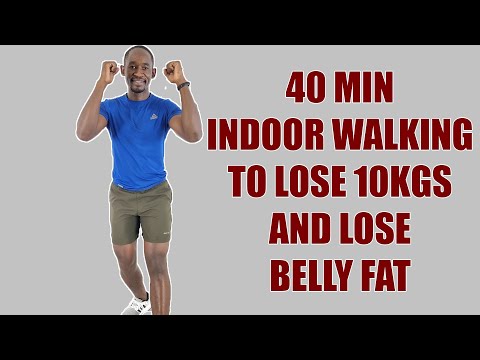 45 Minute Intense Running Workout at Home for Slimming 400 Calories