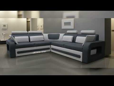 Living roomz modern corner sofa